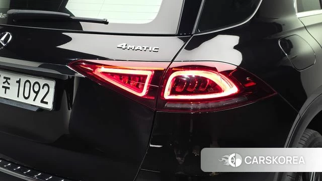 Mercedes-Benz GLE-Class W167 id 5003701 из Кореи 15
