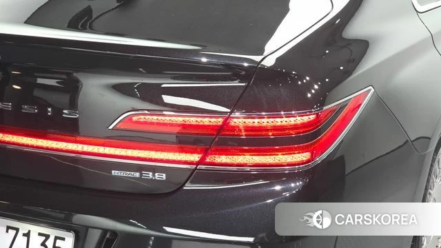 Genesis G90 id 4993357 из Кореи 15