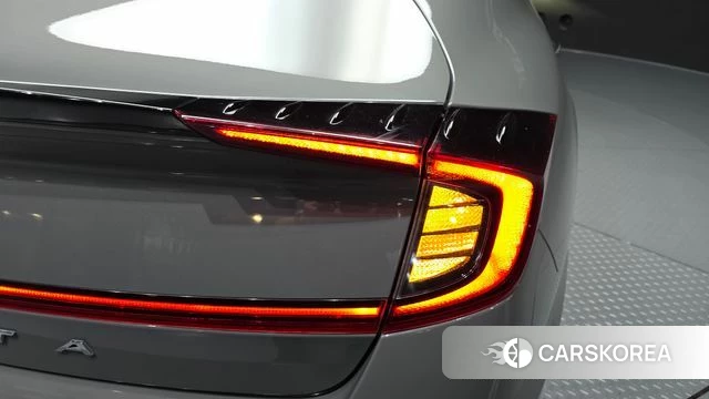 Hyundai Sonata Hybrid (DN8) id 4793352 из Кореи 15