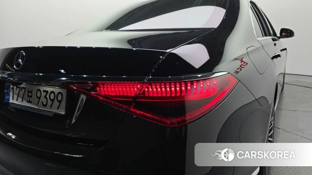 Mercedes-Benz S-Class W223 id 5017481 из Кореи 15