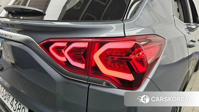 Ssangyong Beautiful Korando id 4998008 из Кореи 15