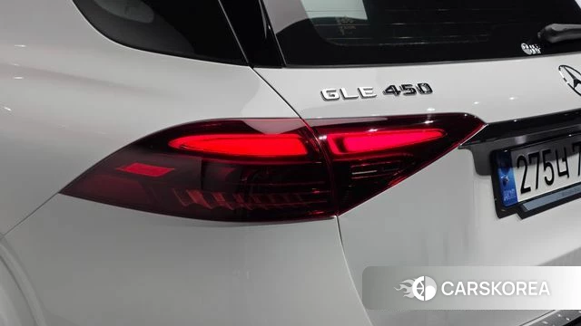 Mercedes-Benz GLE-Class W167 id 4975121 из Кореи 15