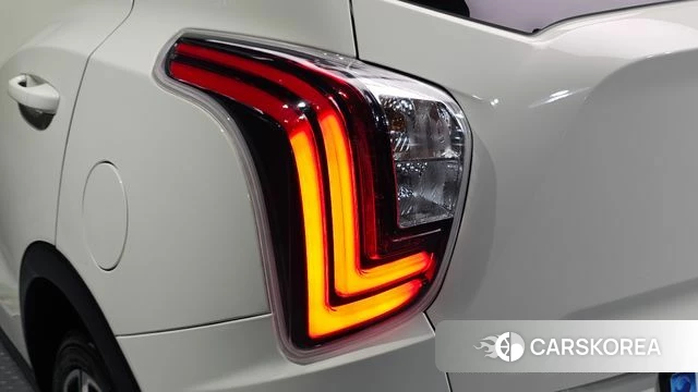 Ssangyong Berry New Tivoli id 4959939 из Кореи 15
