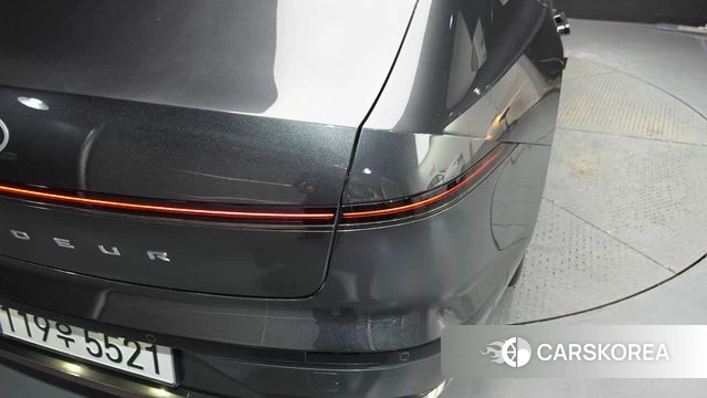 Hyundai Grandeur Hybrid (GN7) id 5001420 из Кореи 15