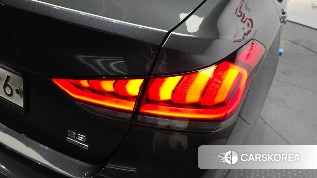 Genesis G80 id 4937643 из Кореи 15