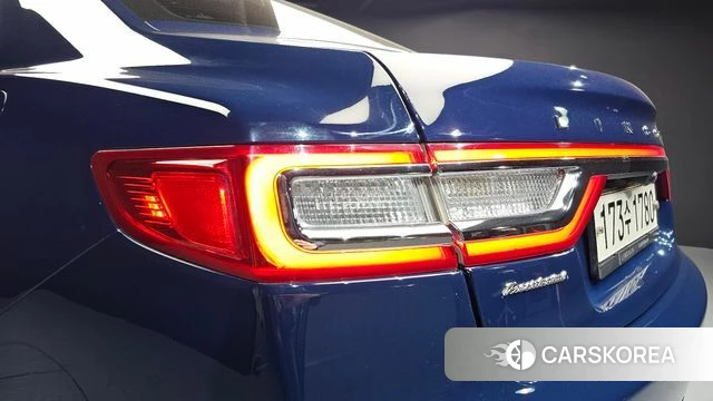 Lincoln Continental 10th Generation id 5023905 из Кореи 15