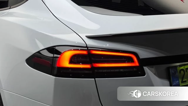 Tesla Model S id 4862555 из Кореи 15