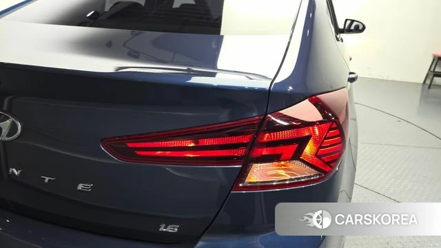 Hyundai The New Avante AD id 5004391 из Кореи 15
