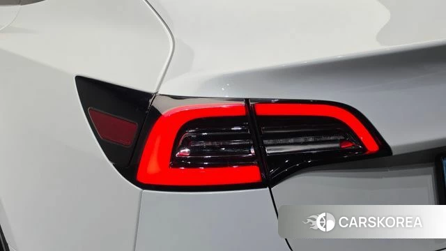 Tesla Model 3 id 4986677 из Кореи 15