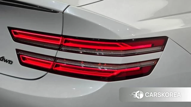 Genesis G80 (RG3) id 5012478 из Кореи 15