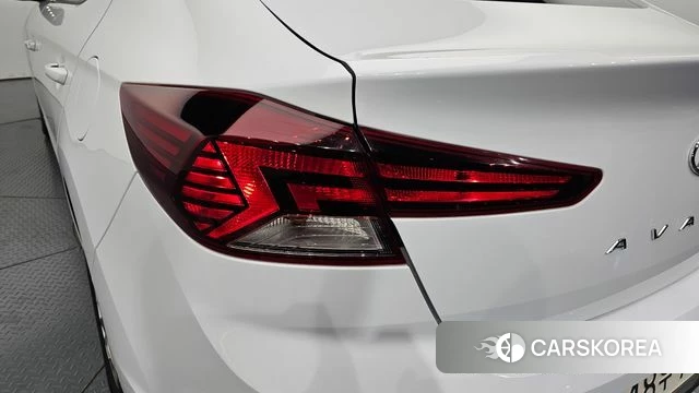 Hyundai The New Avante AD id 5018422 из Кореи 15