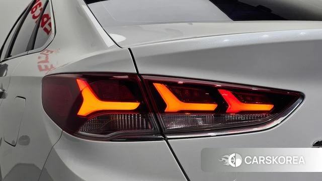 Hyundai Sonata New Rise id 4983330 из Кореи 15
