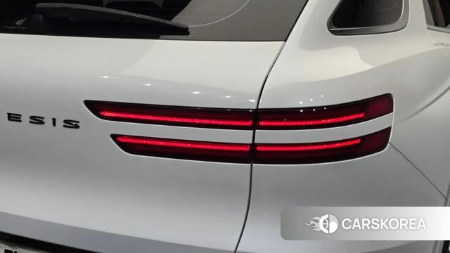 Genesis GV70 id 5034506 из Кореи 15