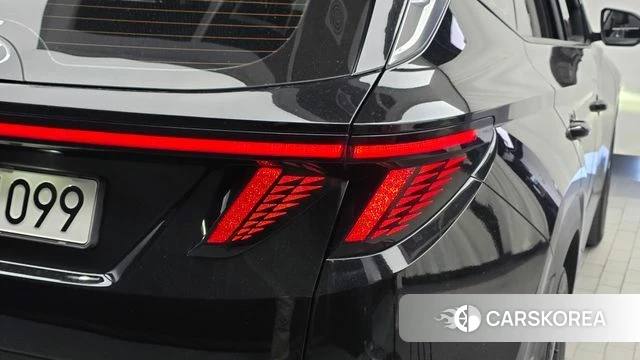 Hyundai Tucson Hybrid (NX4) id 5016886 из Кореи 15