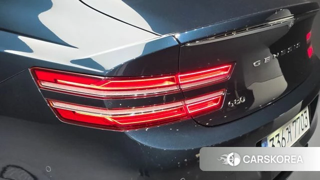 Genesis G80 (RG3) id 4997573 из Кореи 15