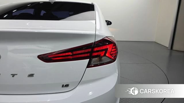 Hyundai The New Avante AD id 4977892 из Кореи 15