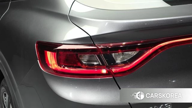 Renault Korea (Samsung) XM3 id 4981956 из Кореи 15