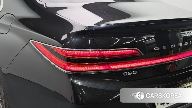 Genesis G90 id 4944052 из Кореи 15