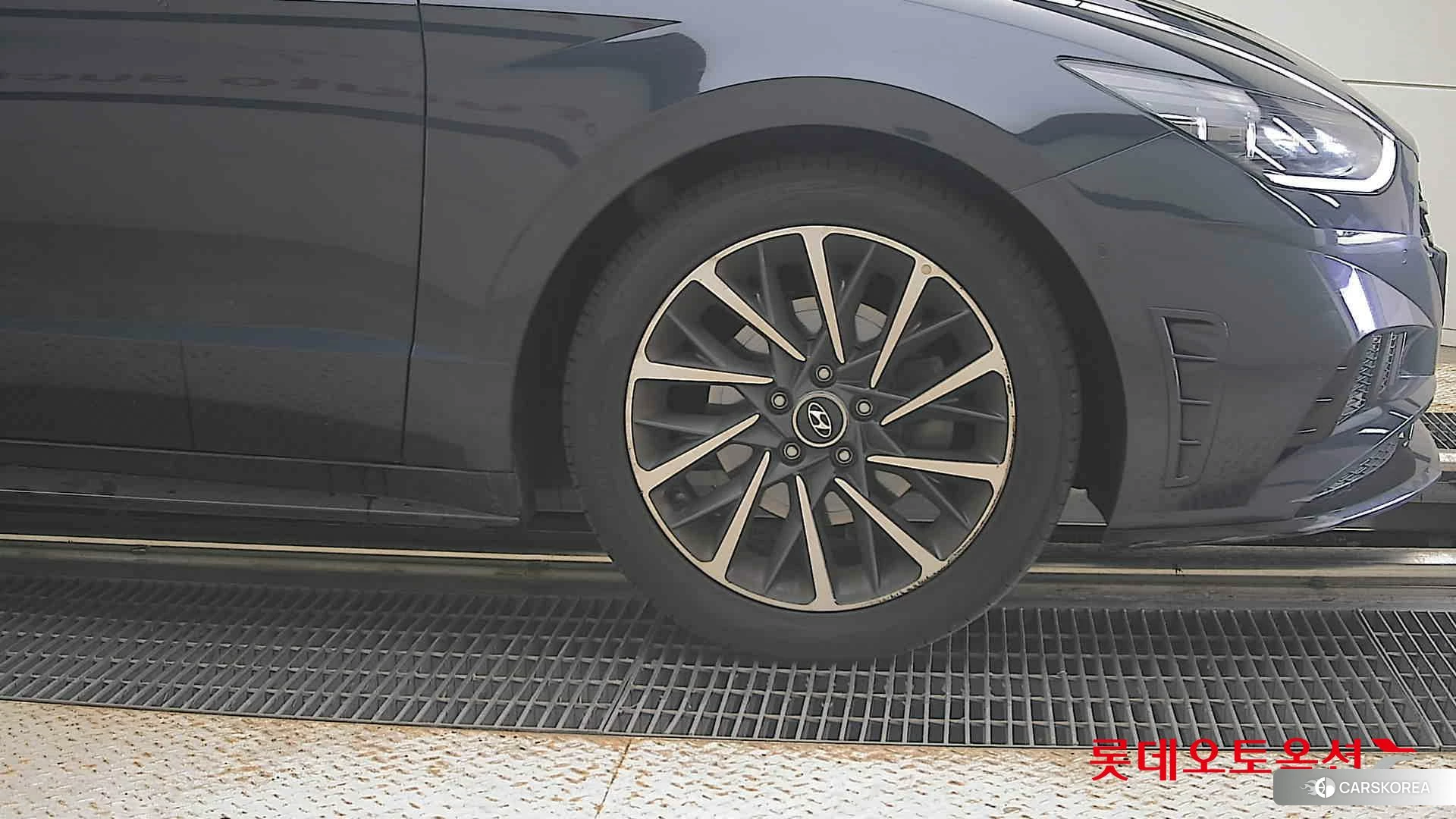 Hyundai Sonata id 4984627 из Кореи 15