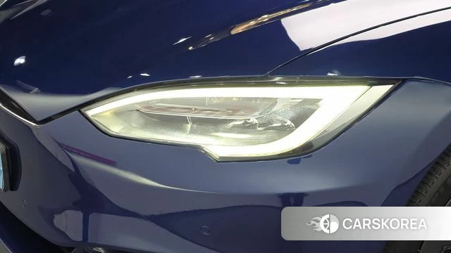Tesla Model S id 5003746 из Кореи 15