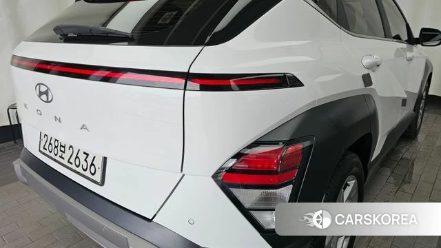 Hyundai Kona (SX2) id 4555328 из Кореи 15