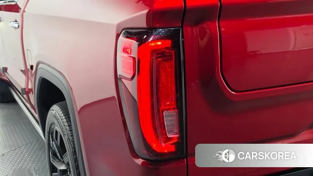 GMC Sierra id 5011935 из Кореи 15