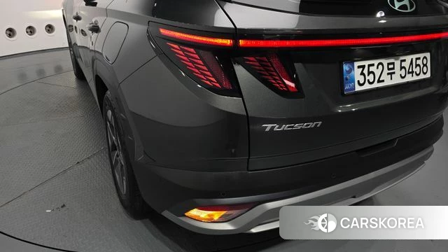 Hyundai The New Tucson Hybrid (NX4) id 4757279 из Кореи 15