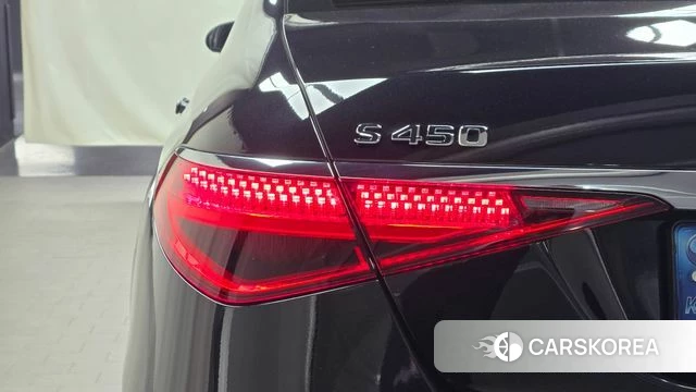 Mercedes-Benz S-Class W223 id 4976495 из Кореи 15