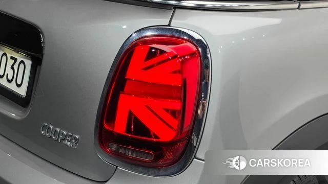 Mini Cooper Convertible id 5046338 из Кореи 15