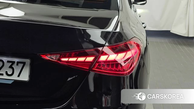 Mercedes-Benz C-Class W206 id 5016043 из Кореи 15