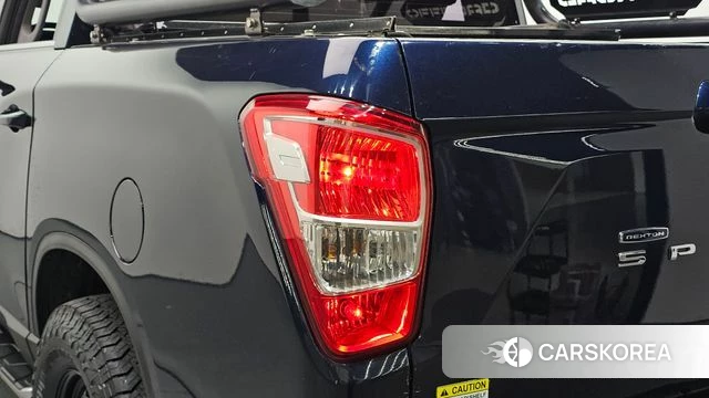Ssangyong Rexton Sports id 5004453 из Кореи 15