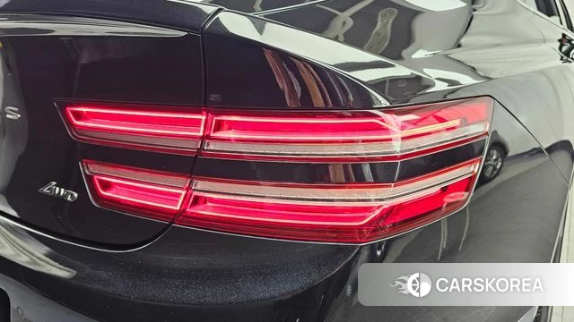 Genesis G80 (RG3) id 5022654 из Кореи 15