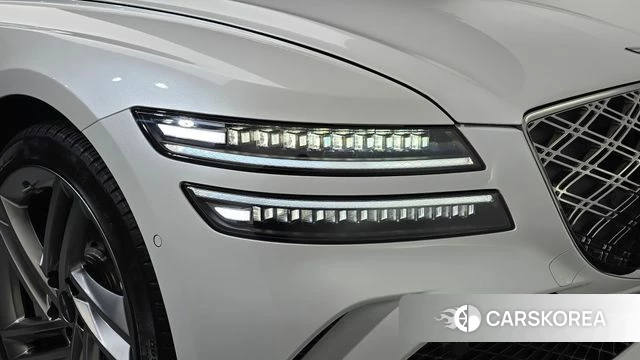 Genesis G80 (RG3) id 5001764 из Кореи 15