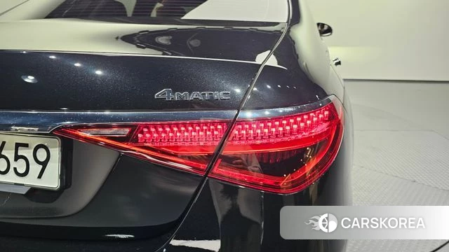 Mercedes-Benz S-Class W223 id 4965451 из Кореи 15