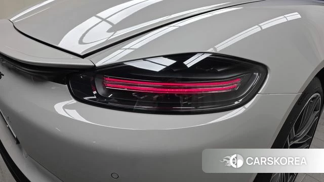 Porsche 718 Boxster id 4990873 из Кореи 15