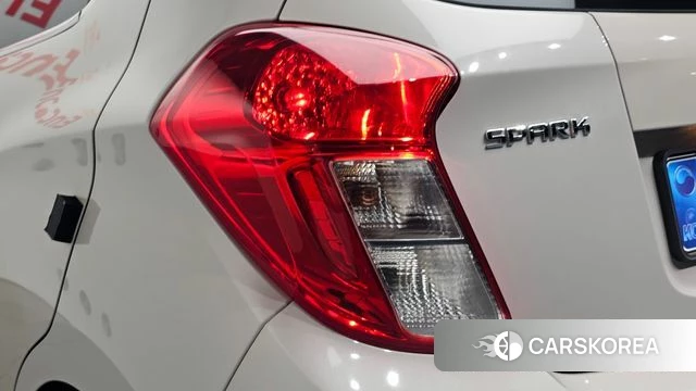 Chevrolet (GM Daewoo) The New Spark id 4997741 из Кореи 15