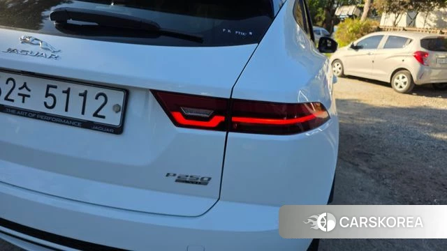 Jaguar E-PACE id 5048566 из Кореи 15