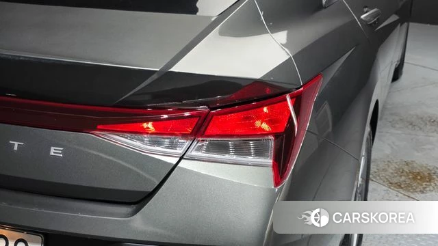 Hyundai Avante Hybrid (CN7) id 4975524 из Кореи 15