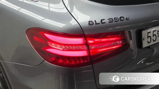 Mercedes-Benz GLC-Class X253 id 4982996 из Кореи 15