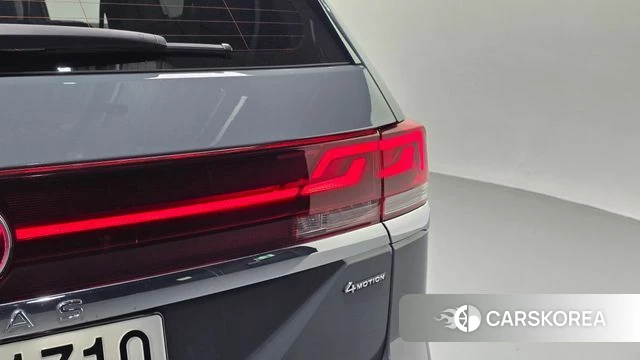 Volkswagen Atlas id 4990303 из Кореи 15