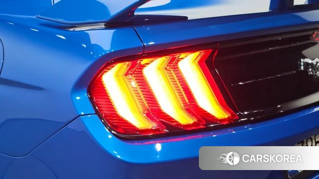 Ford Mustang id 4987398 из Кореи 15