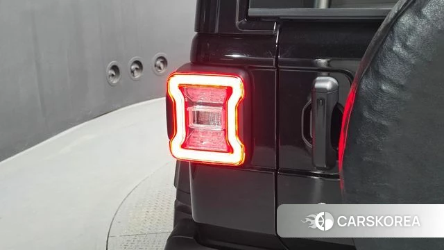 Jeep Wrangler (JL) id 5018588 из Кореи 15