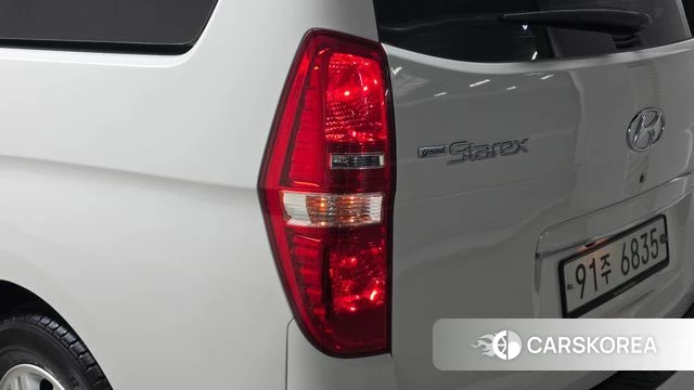 Hyundai The New Grand Starex id 4960288 из Кореи 15