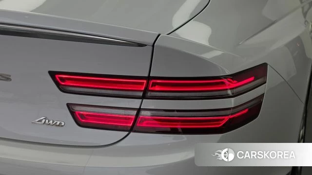 Genesis G80 (RG3) id 5027787 из Кореи 15