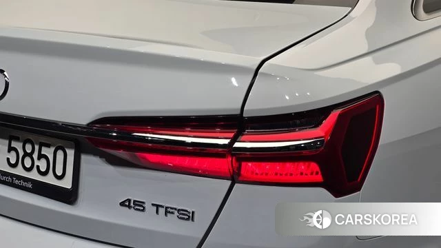 Audi A6 (C8) id 4942020 из Кореи 15