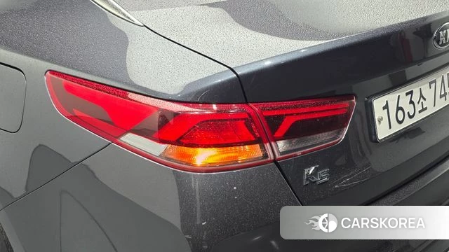 Kia The New K5 Hybrid 2nd generation id 5013731 из Кореи 15