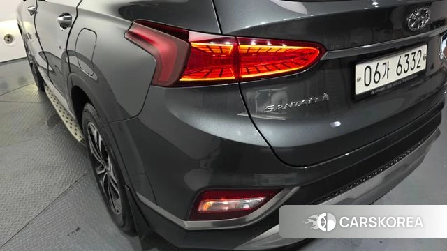 Hyundai Santa Fe TM id 4983233 из Кореи 15