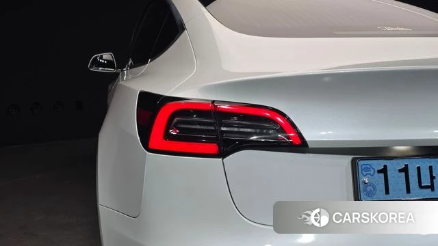Tesla Model 3 id 4651947 из Кореи 15