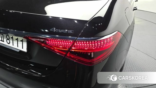 Mercedes-Benz S-Class W223 id 4195033 из Кореи 15