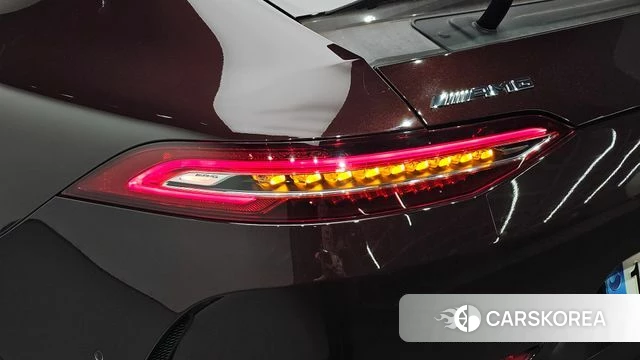 Mercedes-Benz AMG GT id 5017353 из Кореи 15